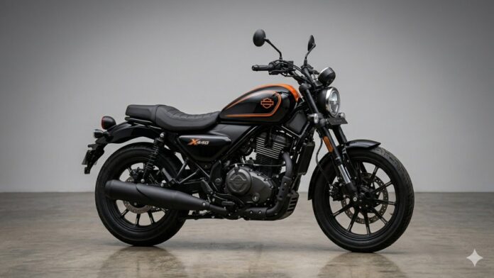 Harley-Davidson Sprint 440