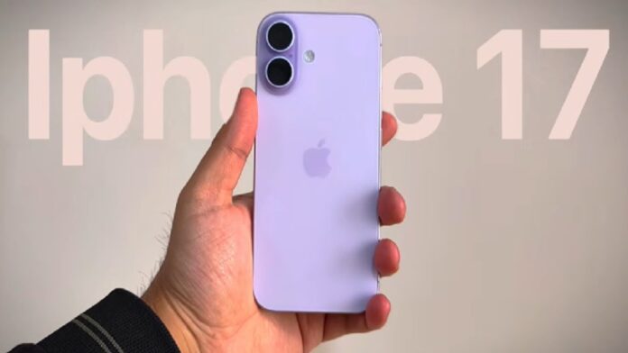 iPhone 17 beats Pro models