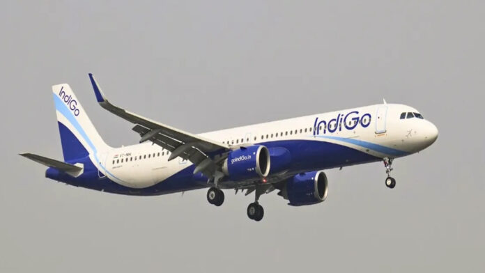 IndiGo's India-Manchester flight to be discontinued from August 31